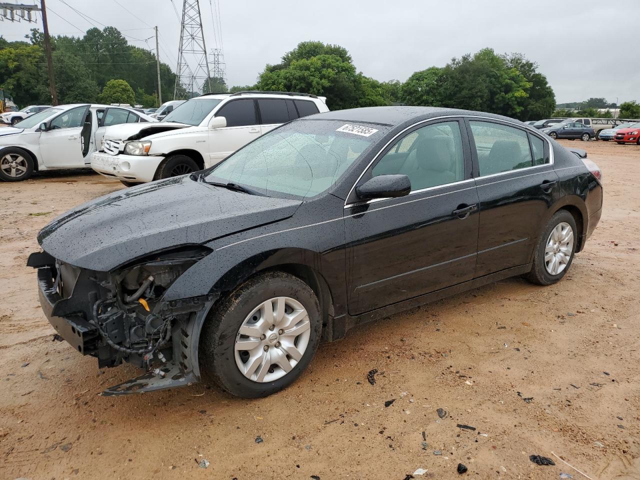 2011 Nissan Altima bas BASE
