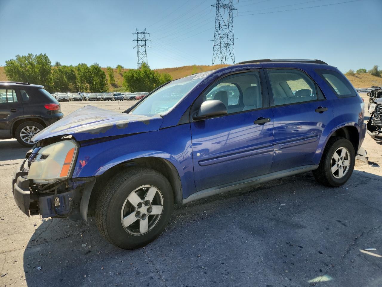 2006 Chevrolet Equinox ls LS