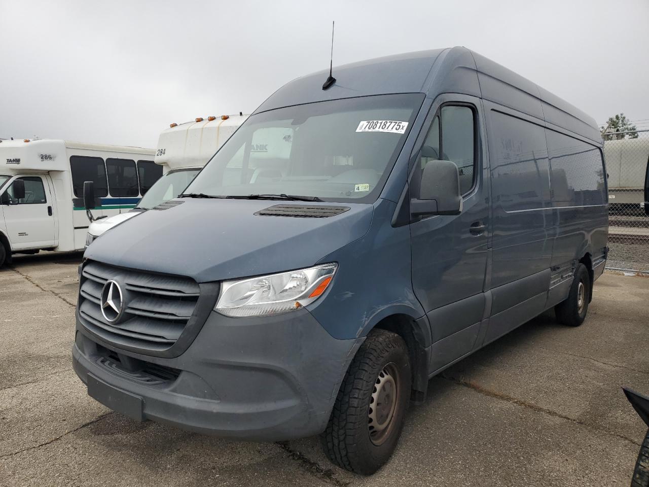 2019 Mercedes-benz Sprinter 2 2500 3500