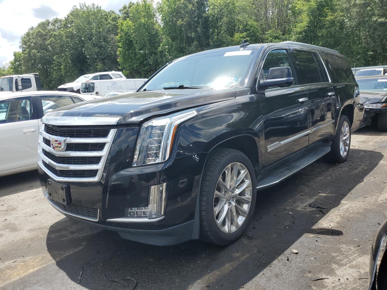 2019 Cadillac Escalade e ESV LUXURY