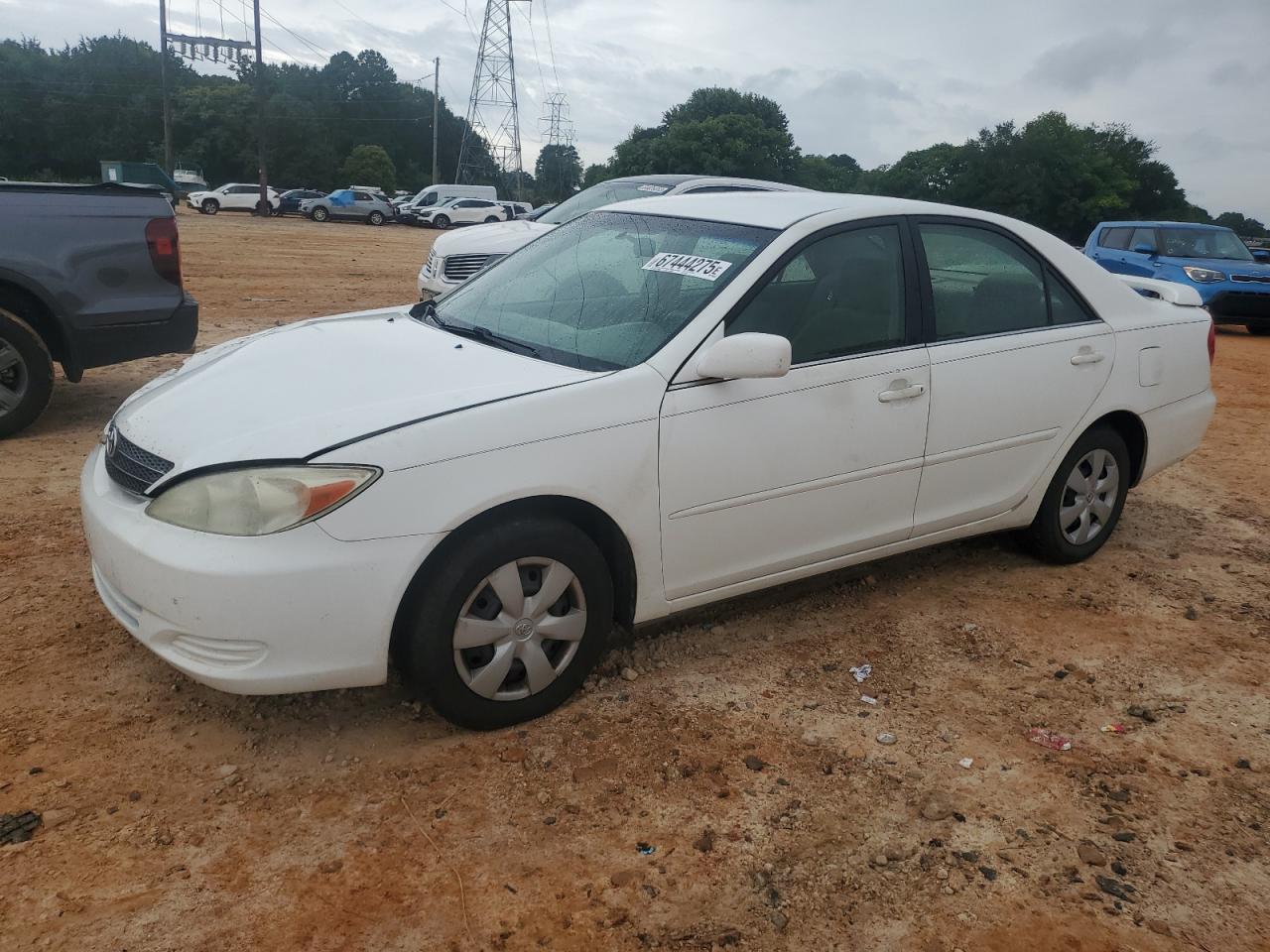 2003 Toyota Camry le LE