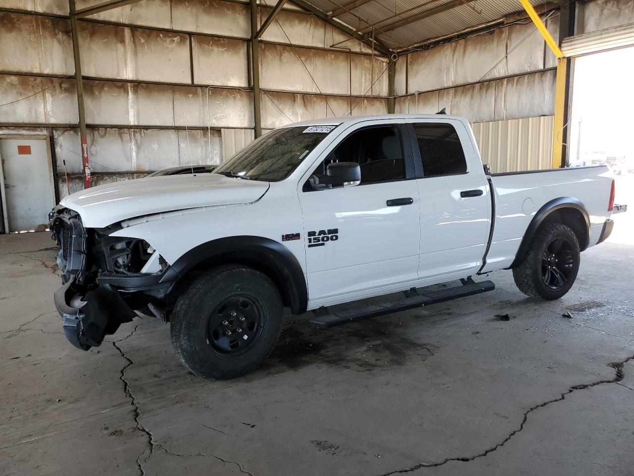 2021 Ram 1500 classic Slt