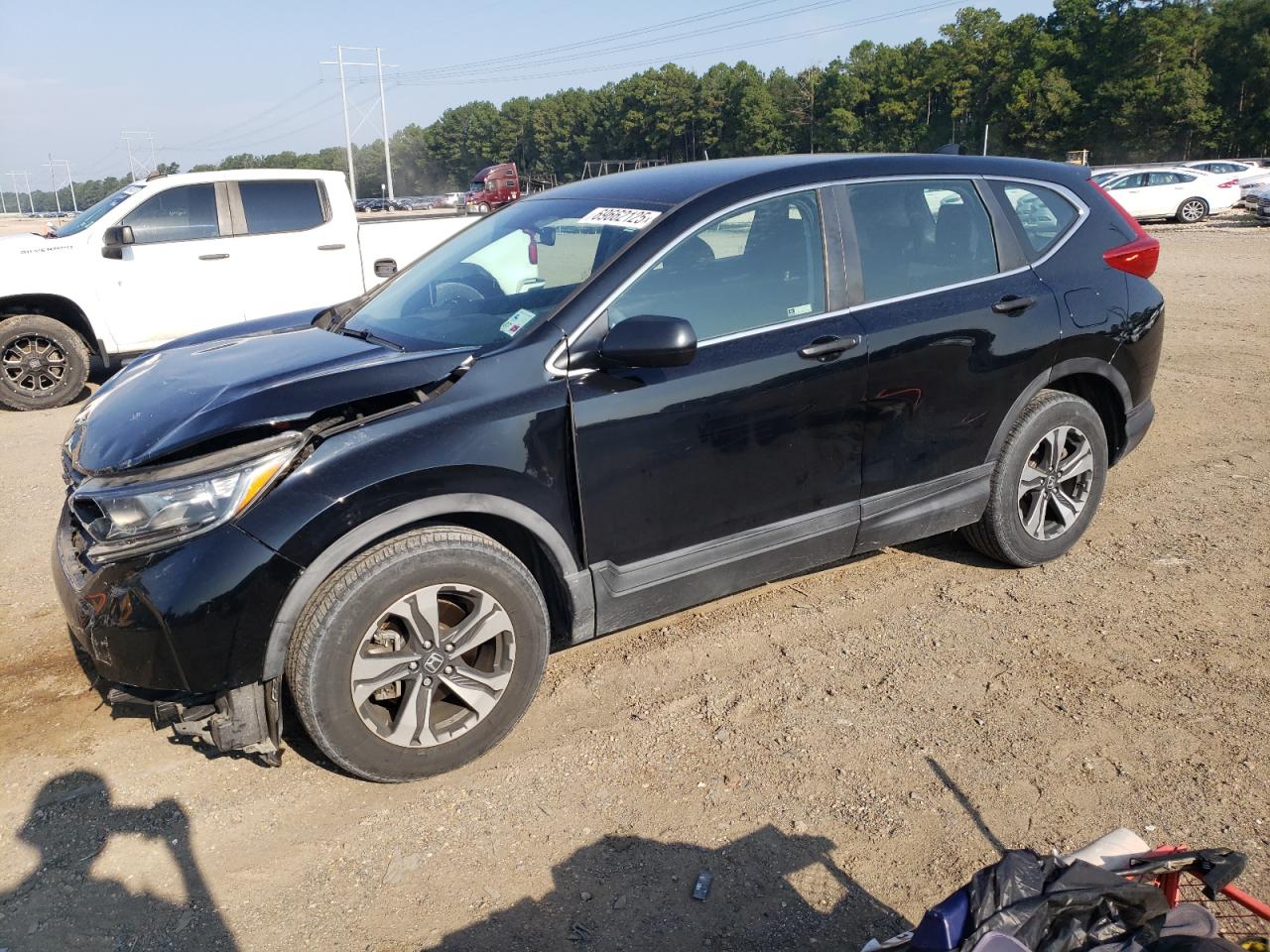 2019 Honda Cr-v lx LX