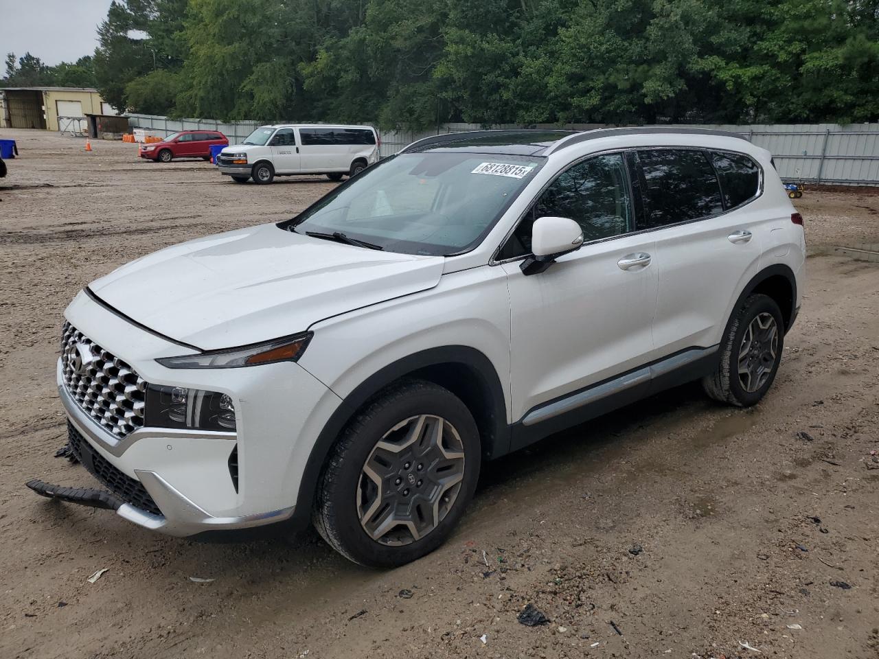 2022 Hyundai Santa fe l LIMITED