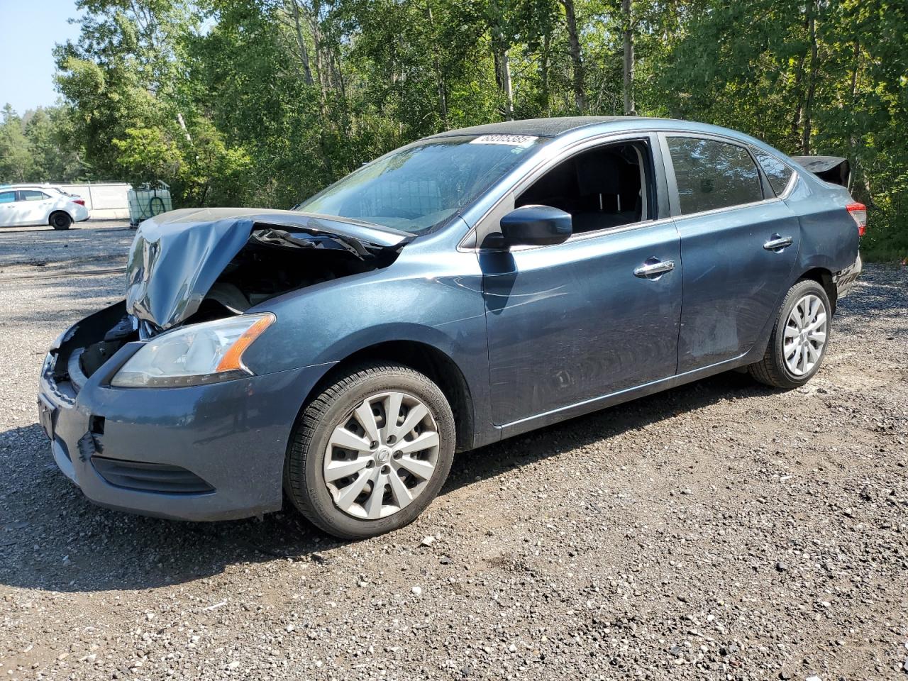 2014 Nissan Sentra s S