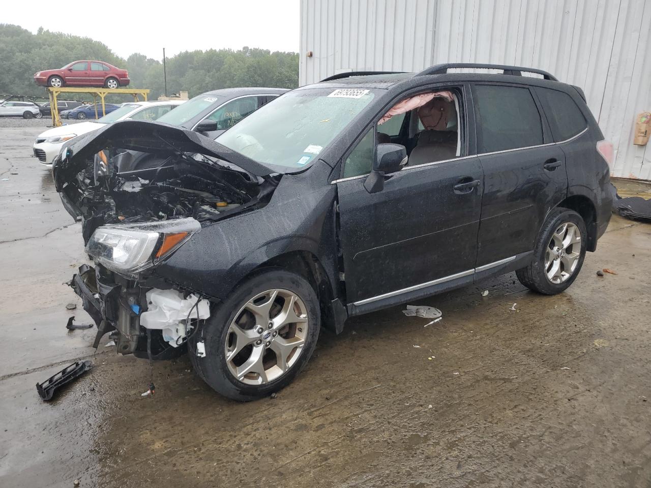 2017 Subaru Forester 2 2.5I TOURING