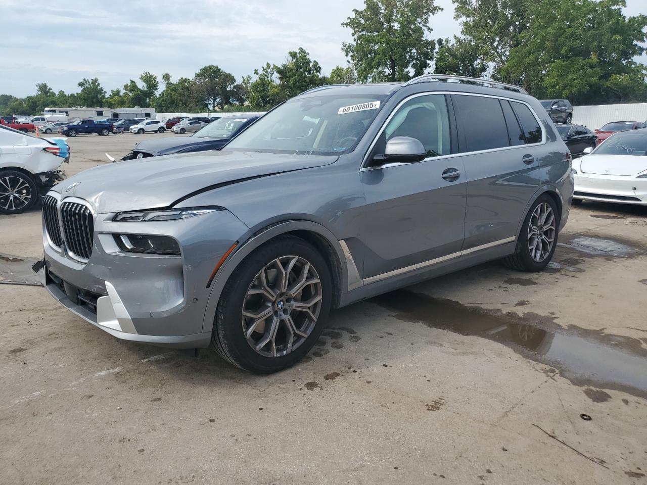 2023 BMW X7 xdrive4 XDRIVE40I