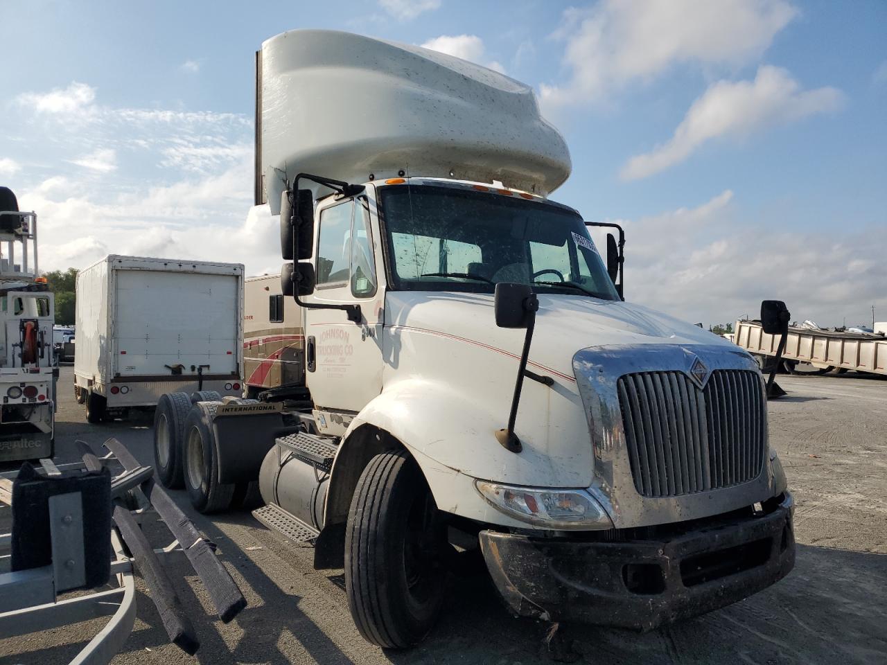 2006 International 8600