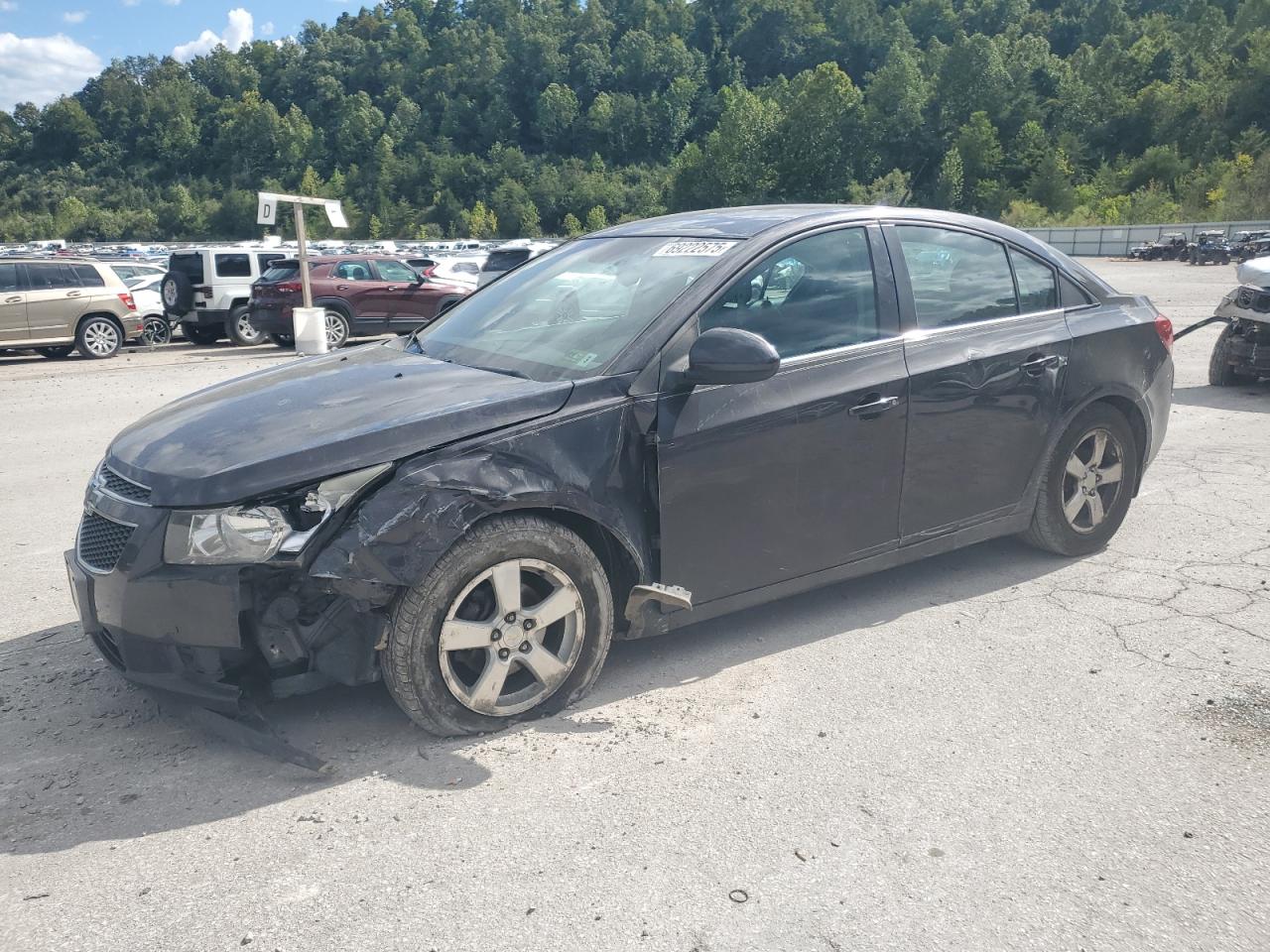 2014 Chevrolet Cruze lt LT