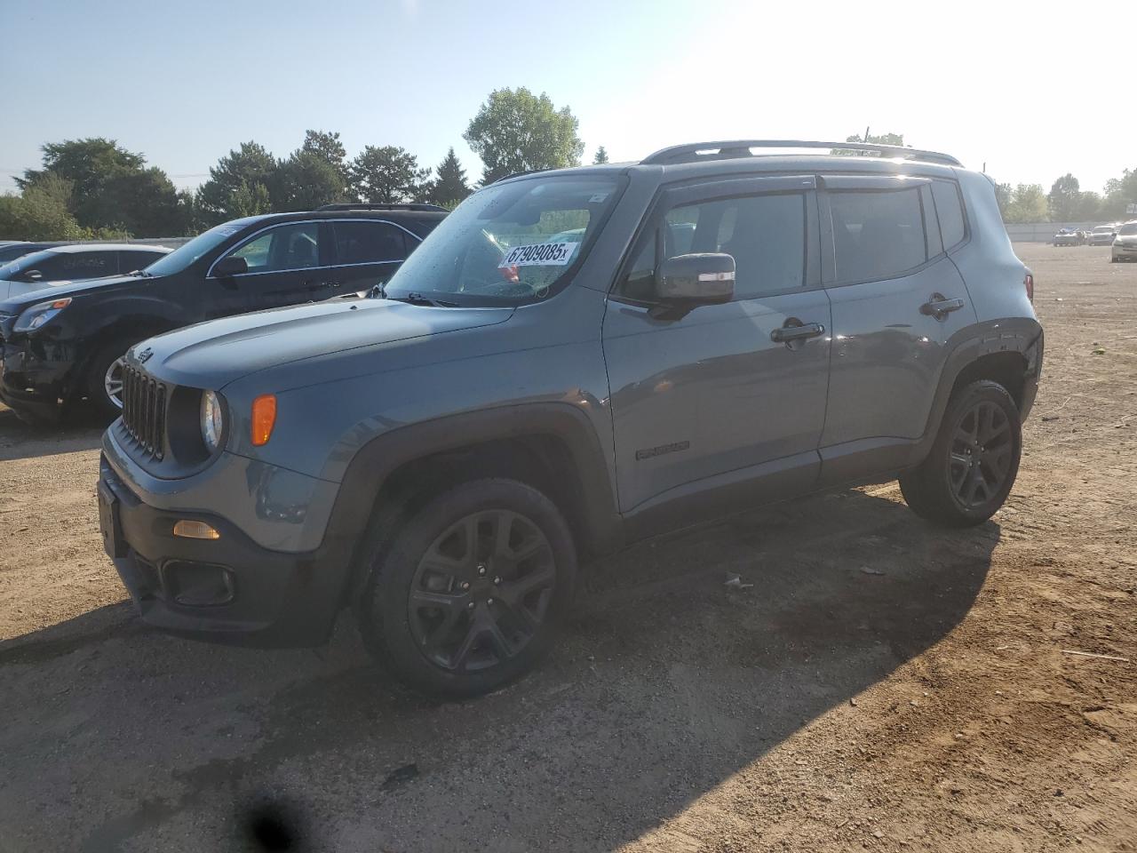 2018 Jeep Renegade l LATITUDE