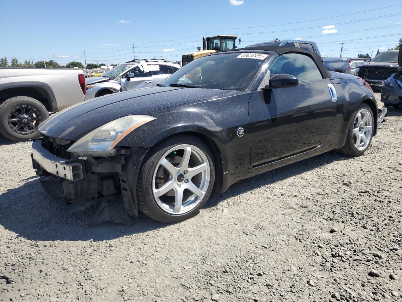 2004 Nissan Z
