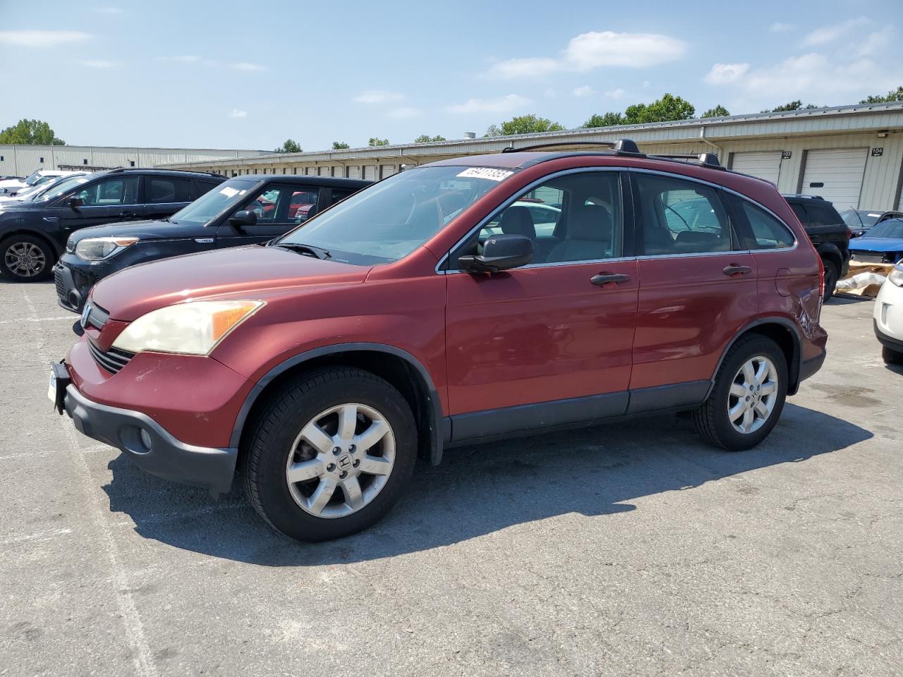 2007 Honda Cr-v lx LX
