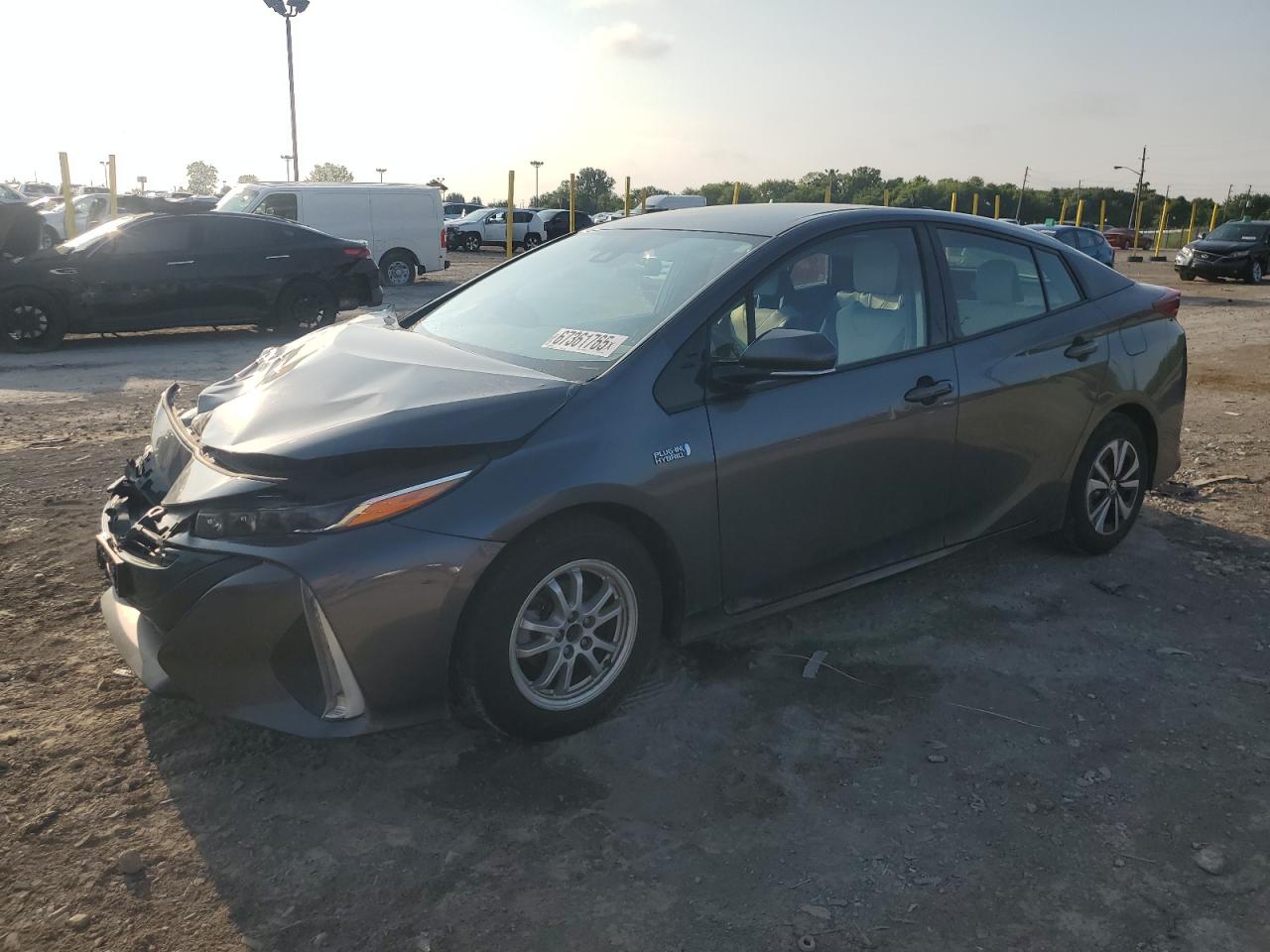 2017 Toyota Prius prim