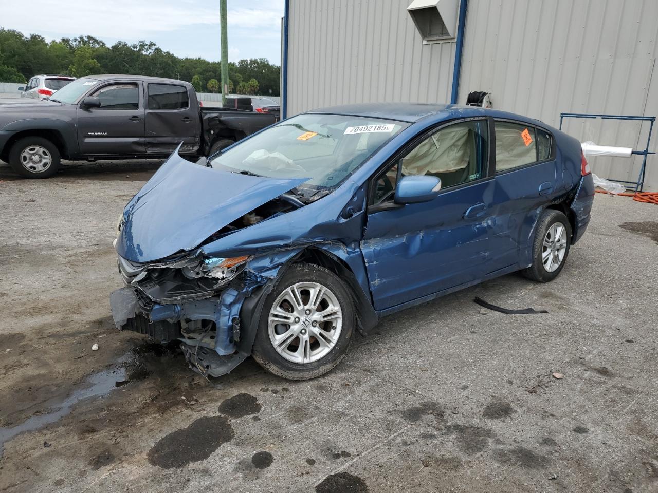 2010 Honda Insight