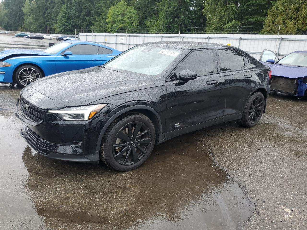 2022 Polestar 2