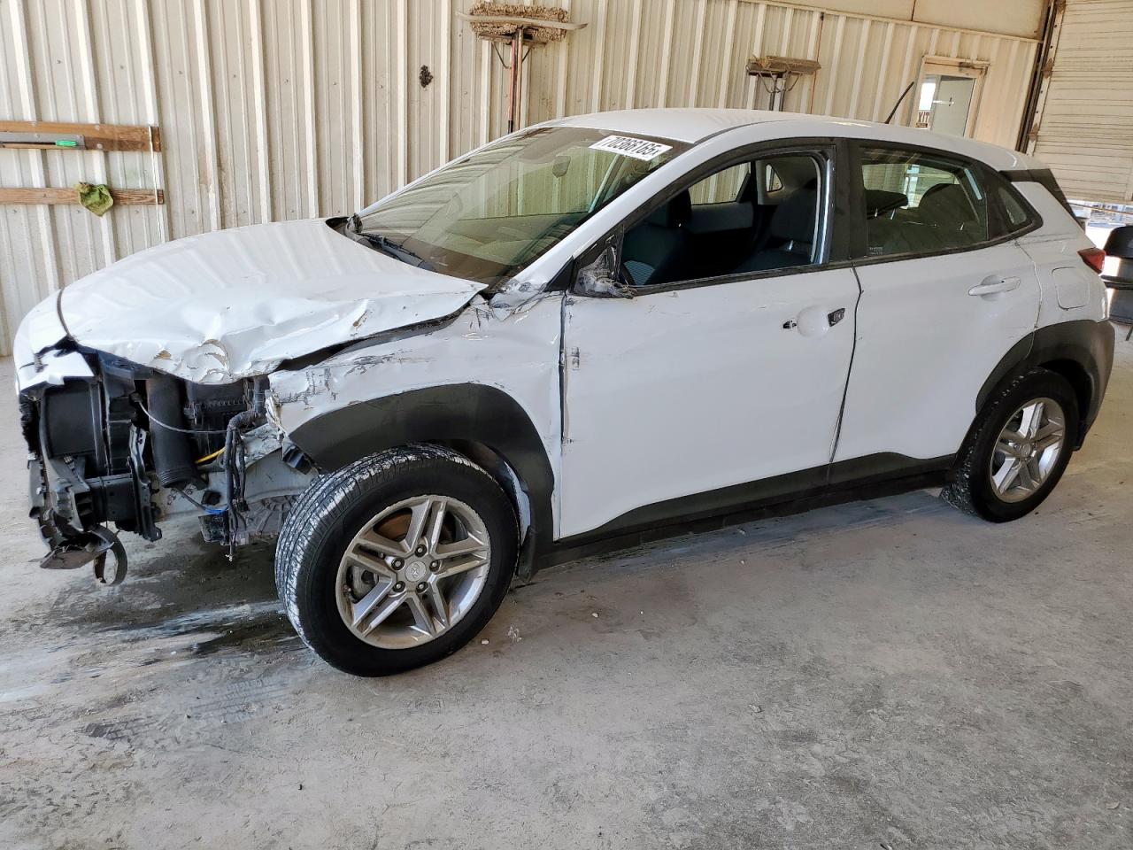 2020 Hyundai Kona Se