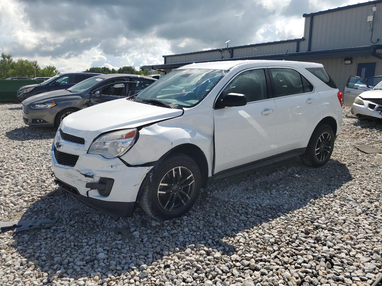 2014 Chevrolet Equinox ls LS