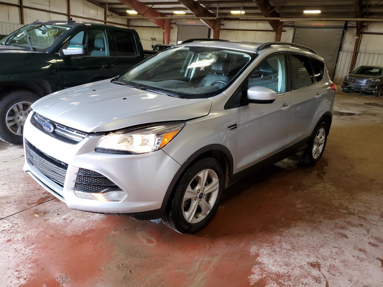 2015 Ford Escape se SE