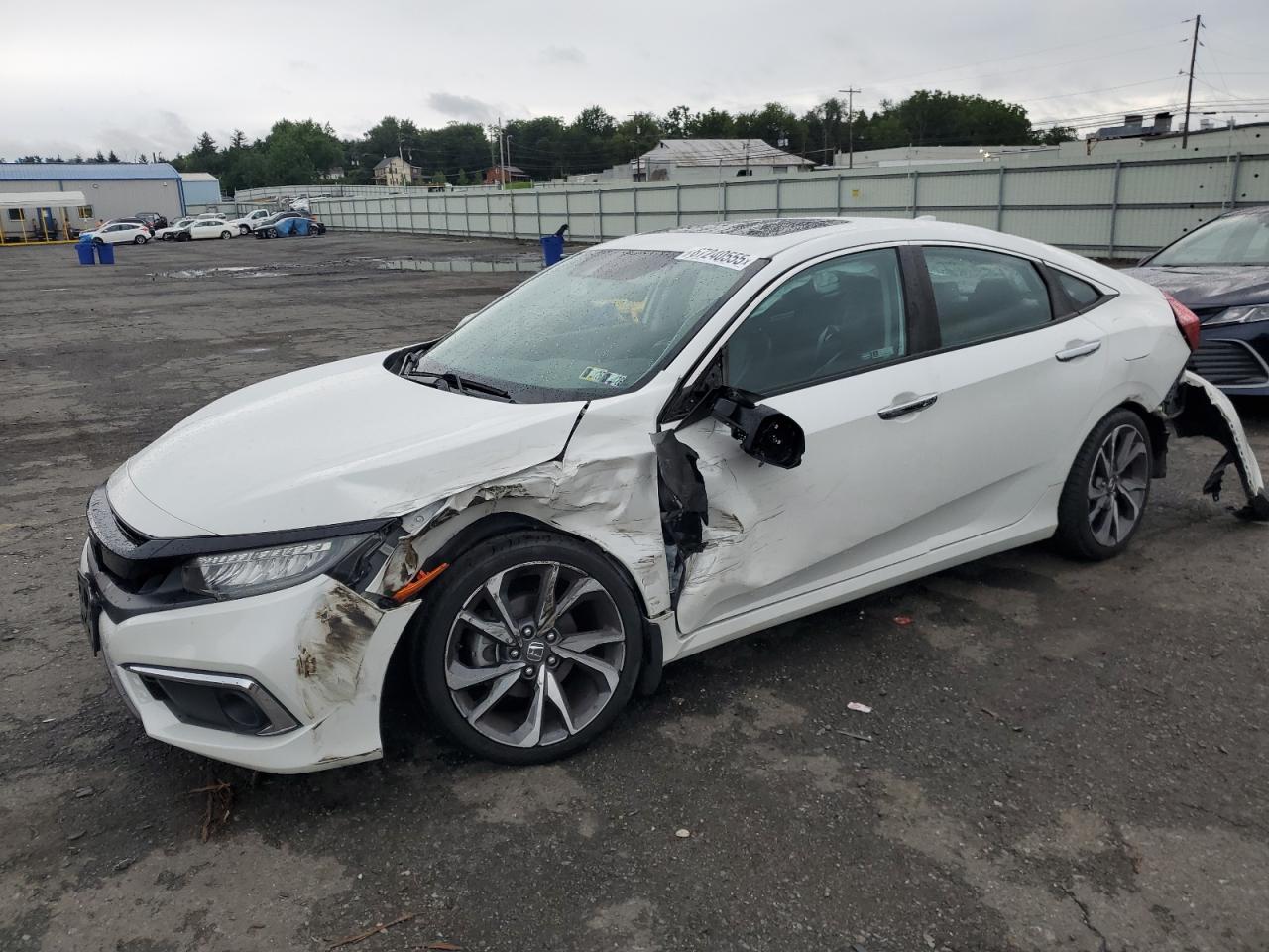 2020 Honda Civic touring