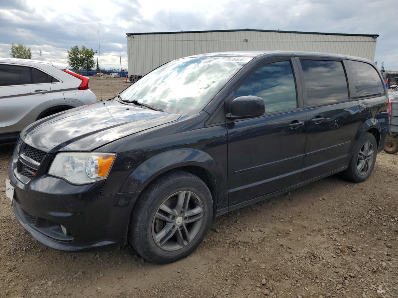2012 Dodge Grand cara R/T