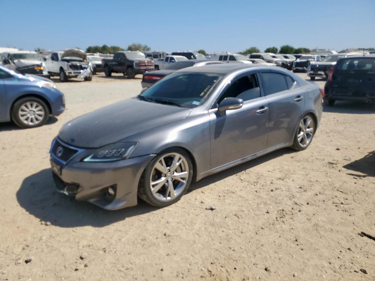 2013 Lexus Is 250 250
