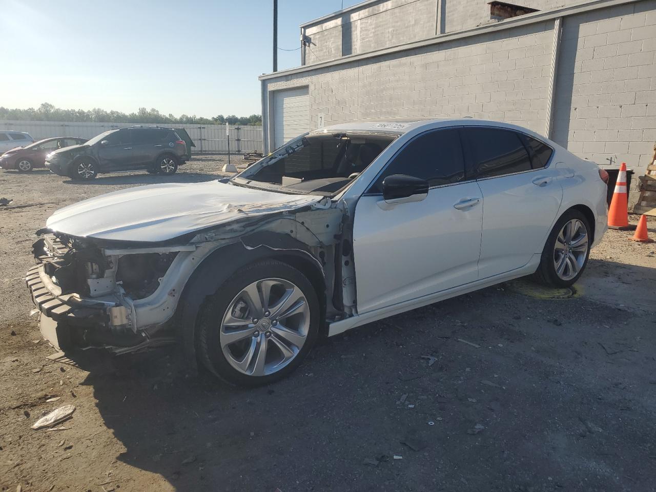 2023 Acura TLX