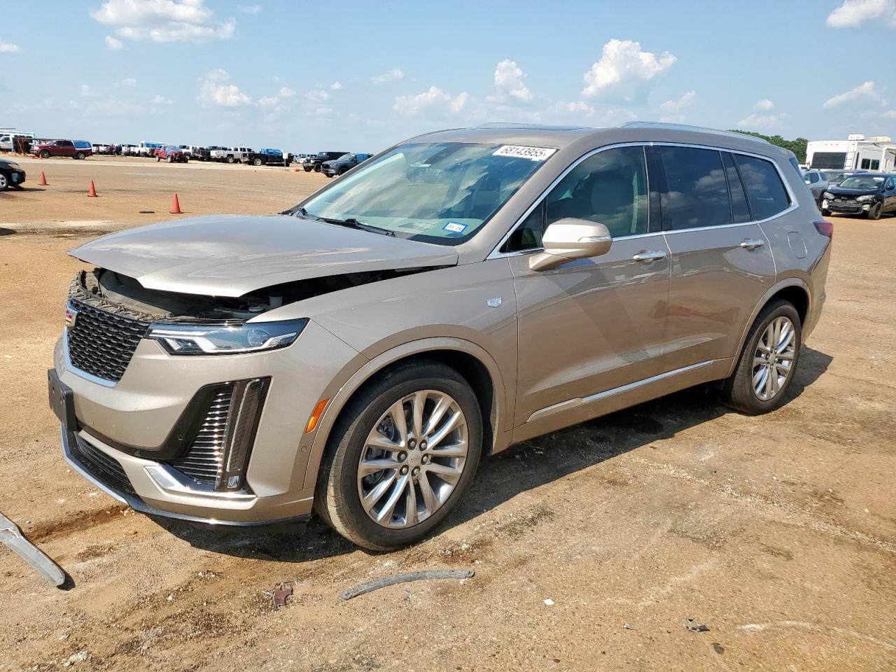 2022 Cadillac Xt6 premiu PREMIUM LUXURY