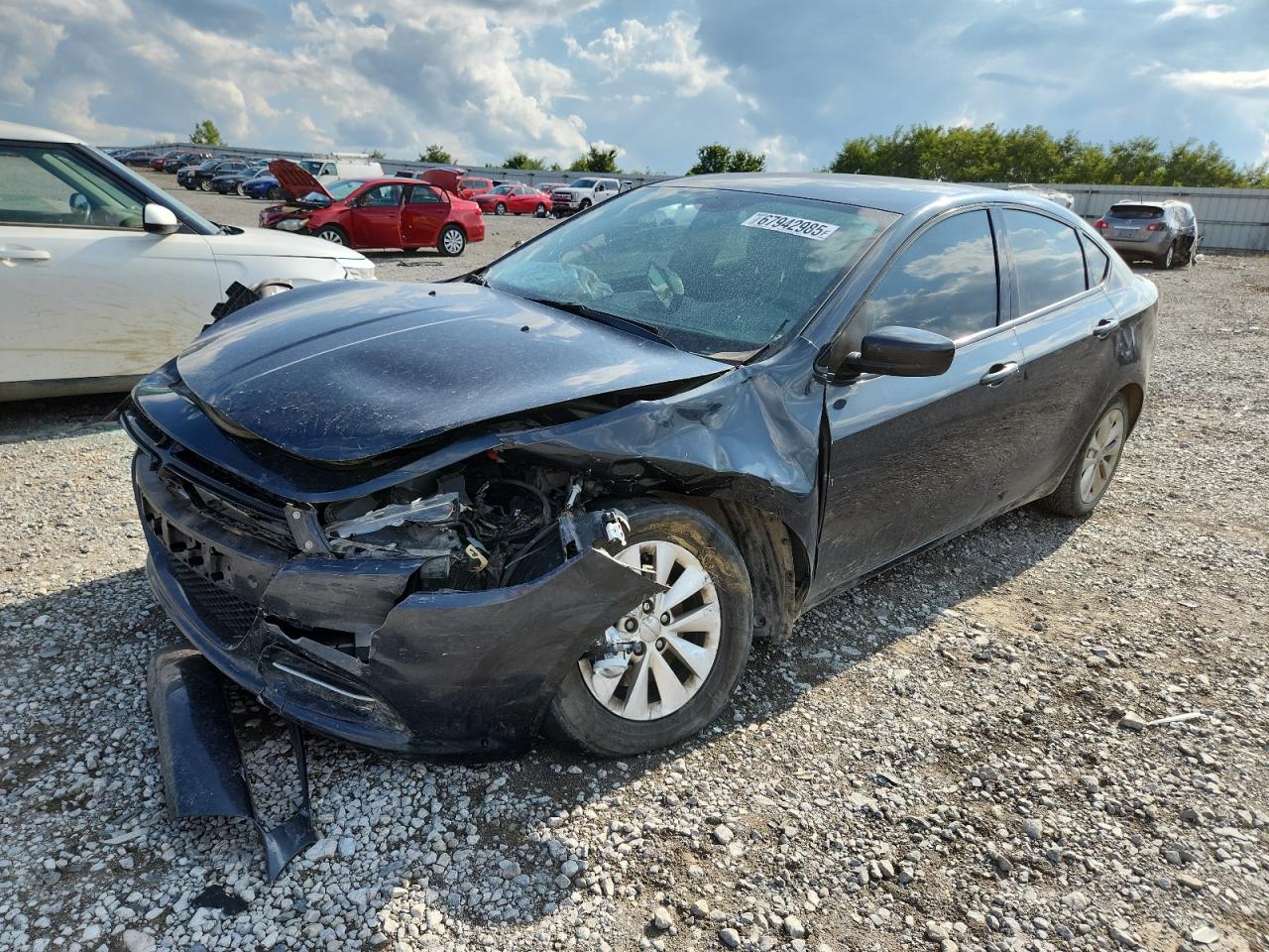 2014 Dodge Dart
