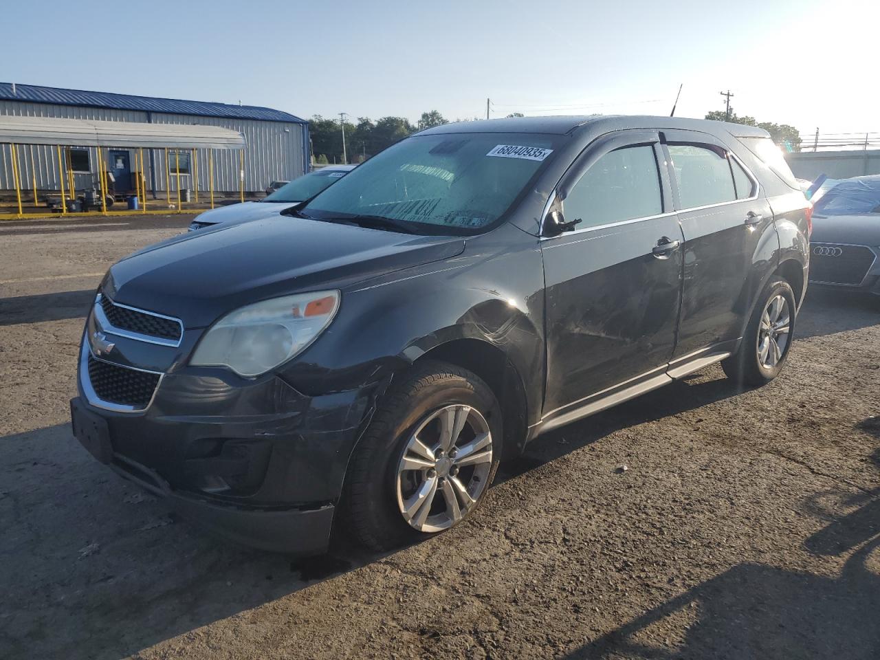 2012 Chevrolet Equinox ls LS