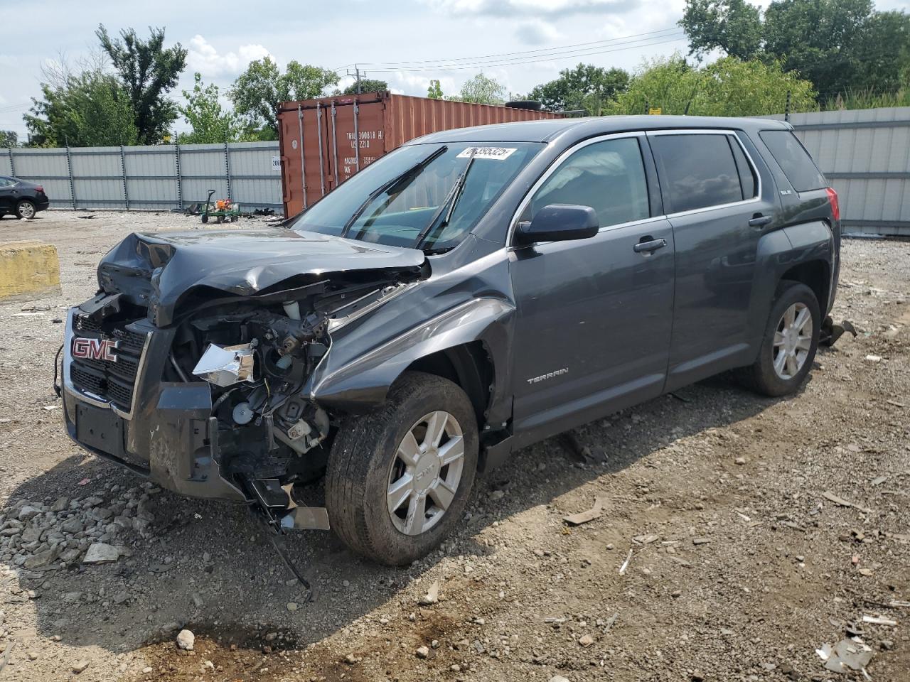 2011 Gmc Terrain sl SLE