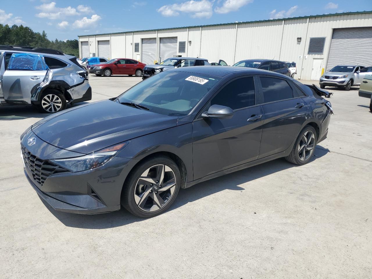 2023 Hyundai Elantra sel SEL