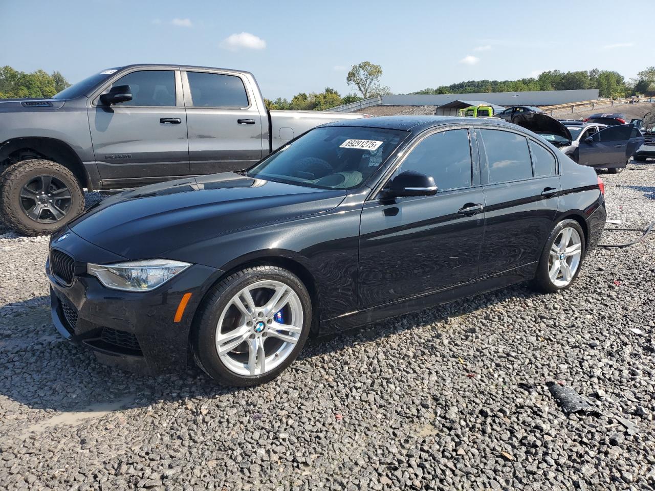 2014 BMW 335 i I