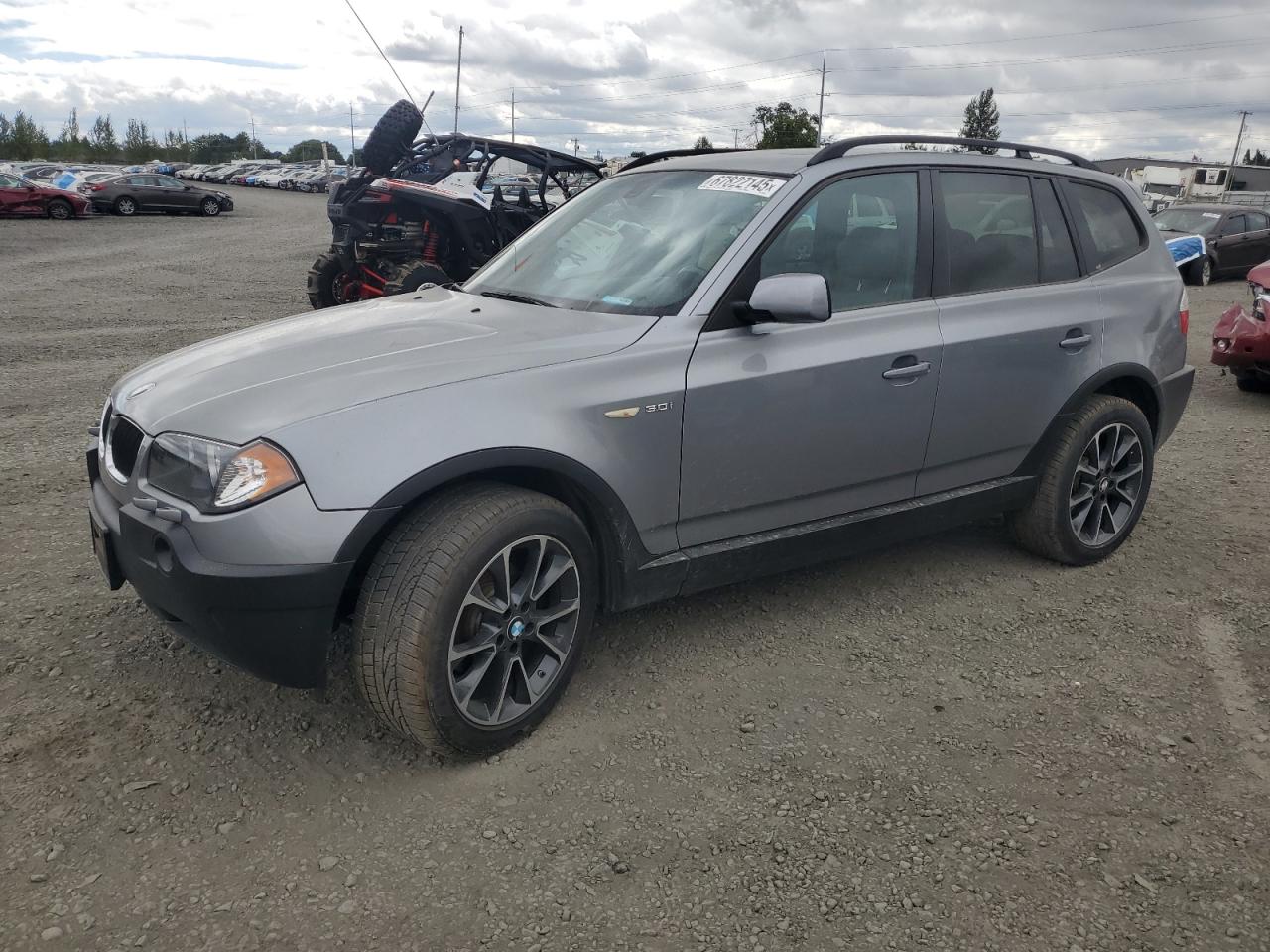 BMW X3 3.0i