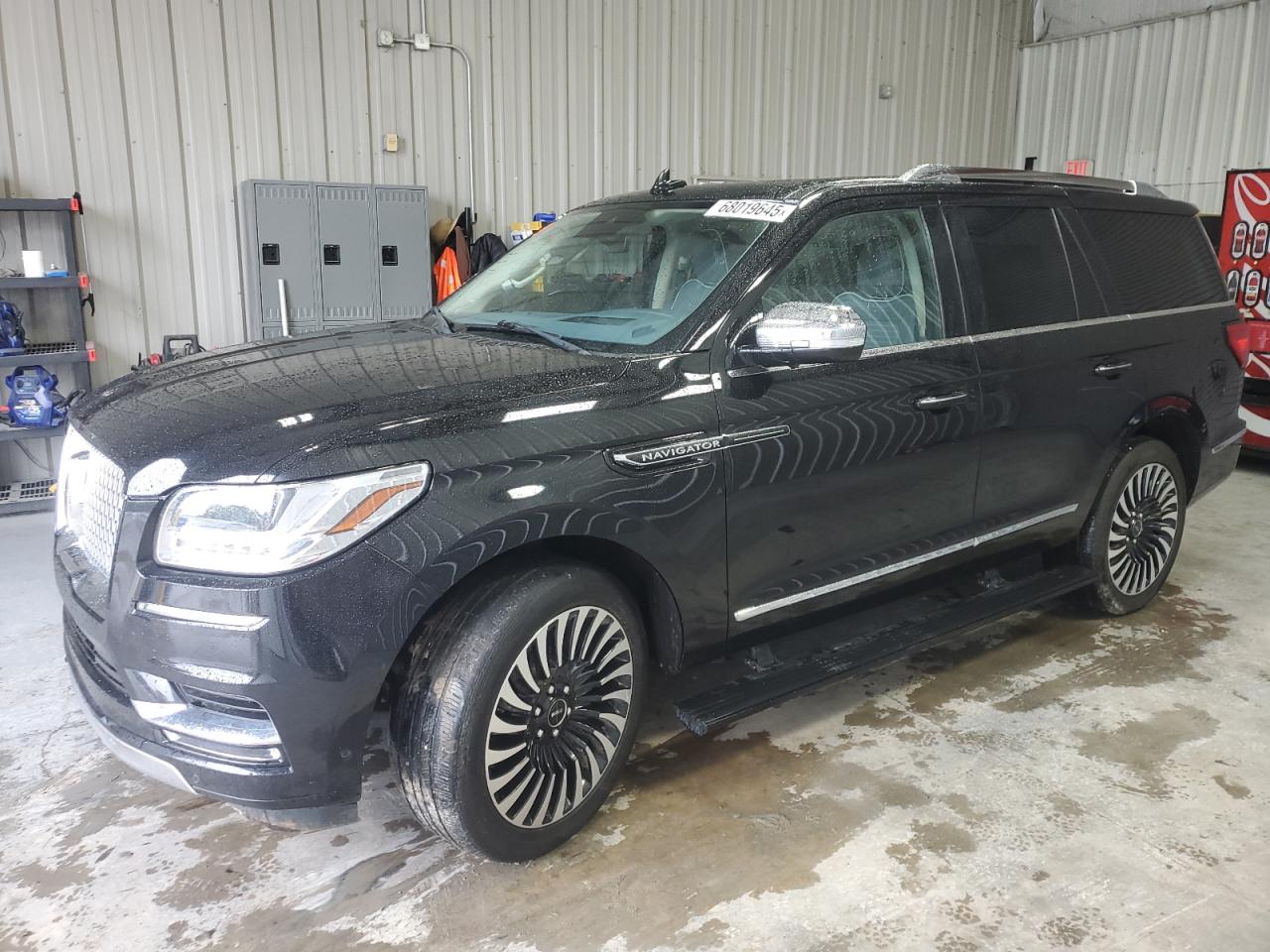 2021 Lincoln Navigator