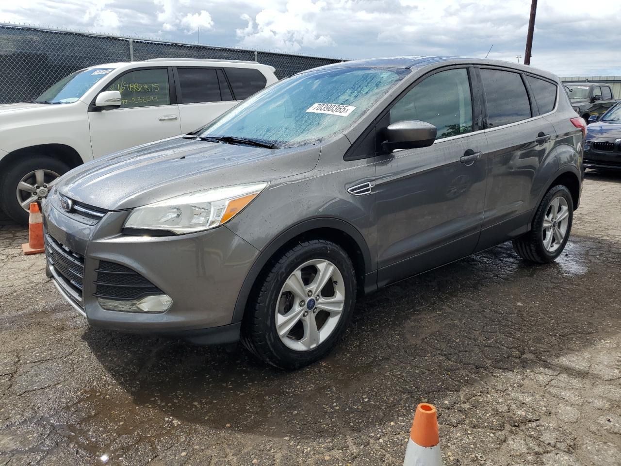 2014 Ford Escape se SE