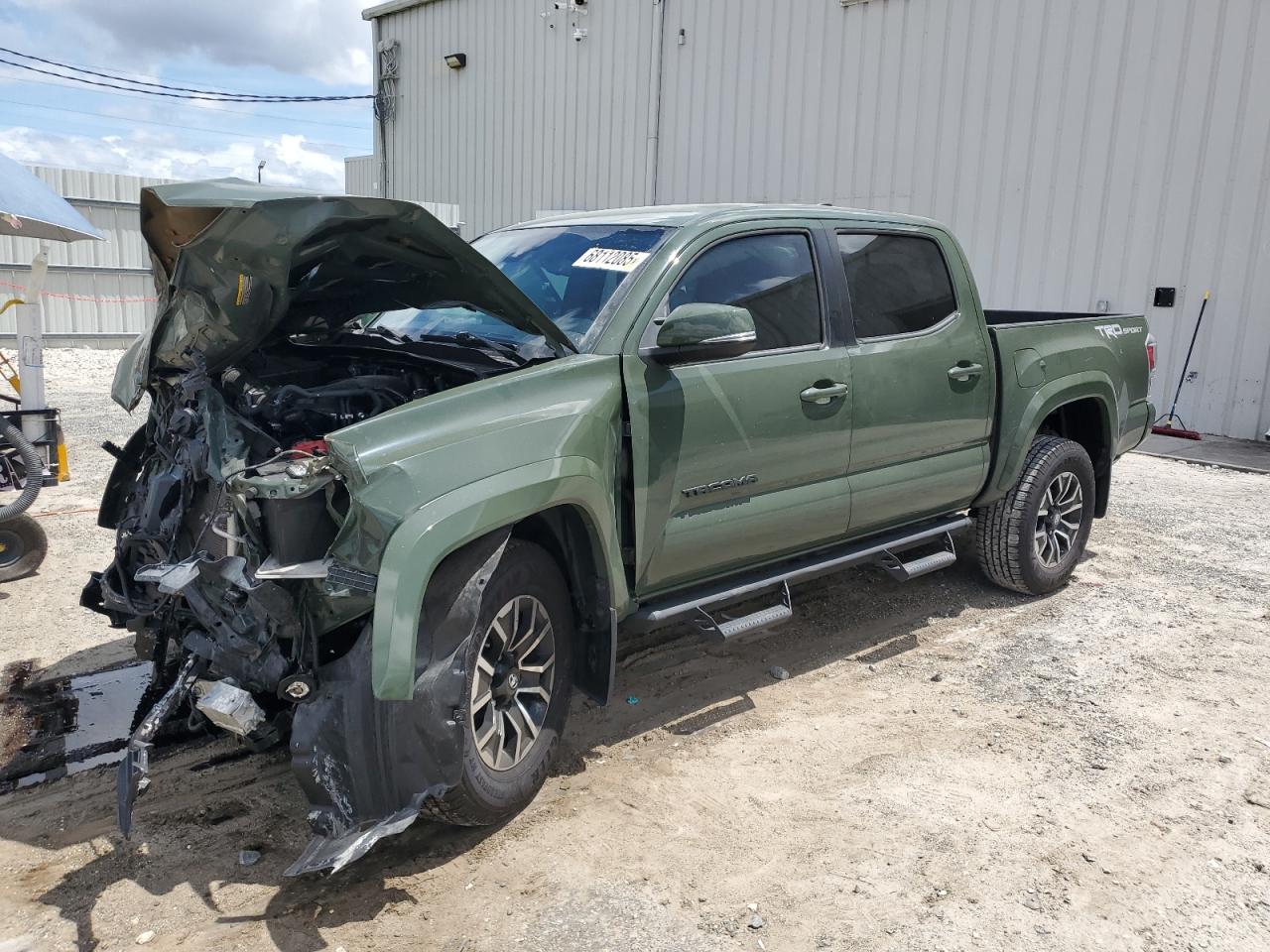 2021 Toyota Tacoma double cab DOUBLE CAB