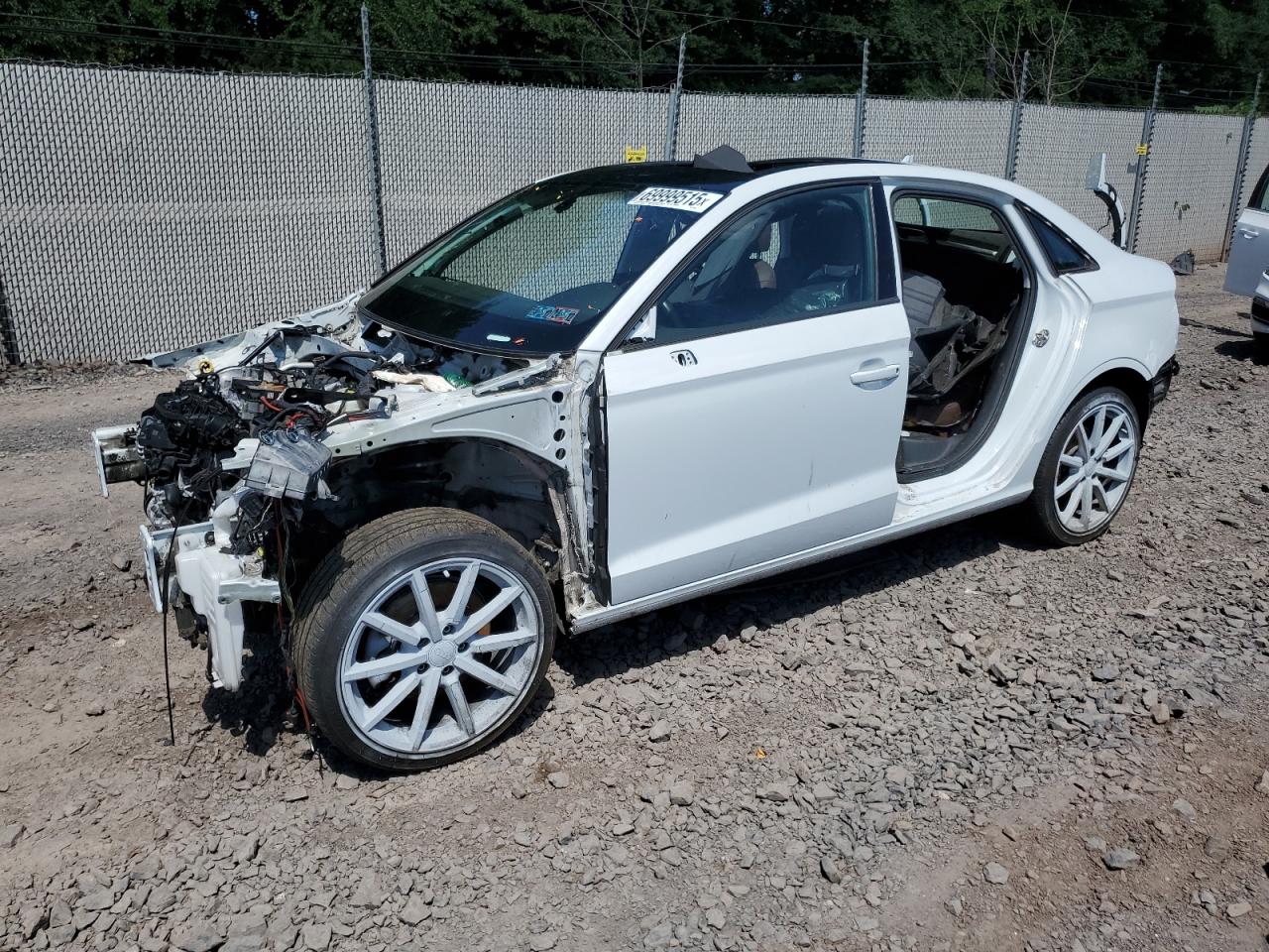 2016 Audi A3