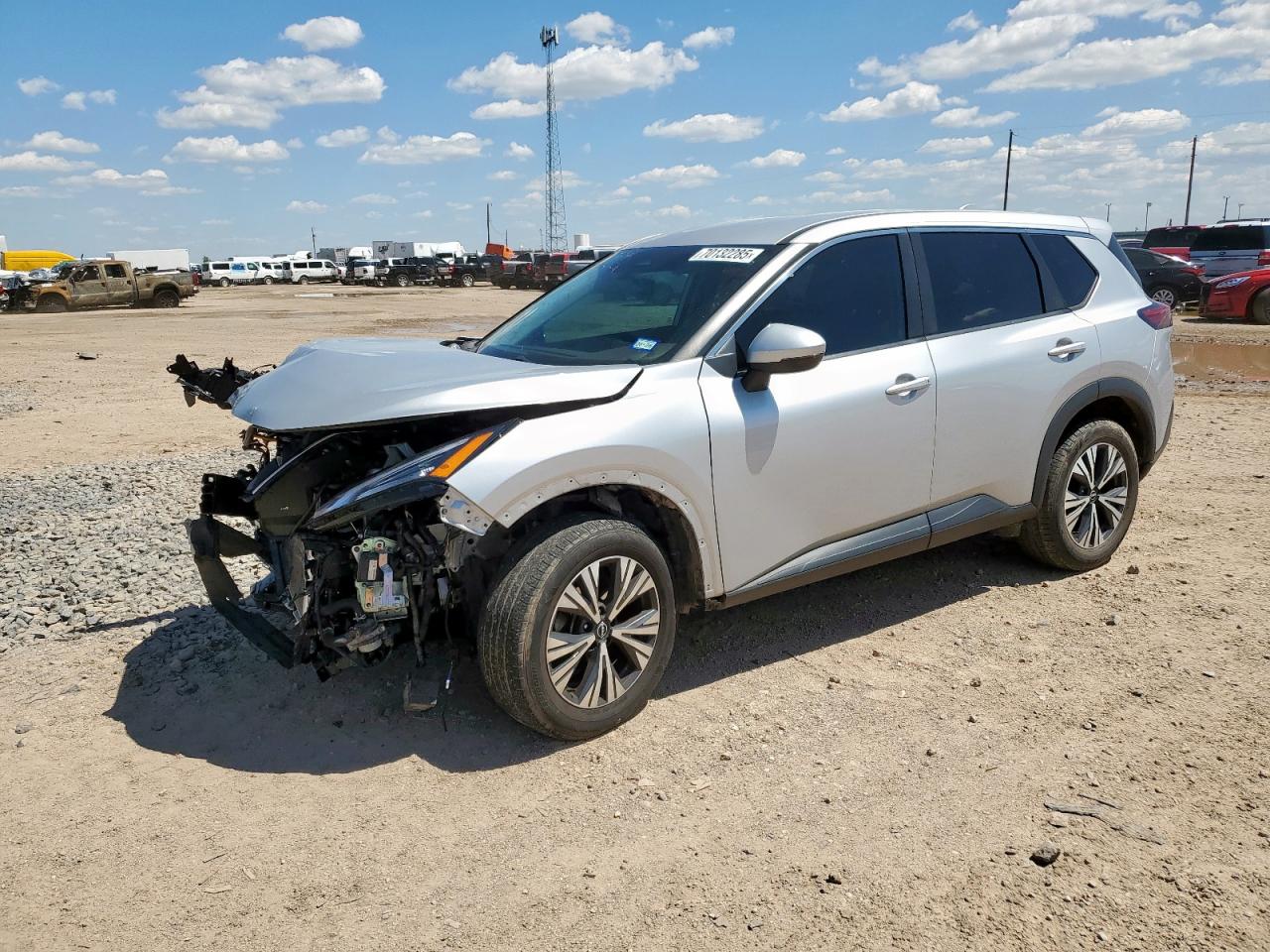 2022 Nissan Rogue sv SV