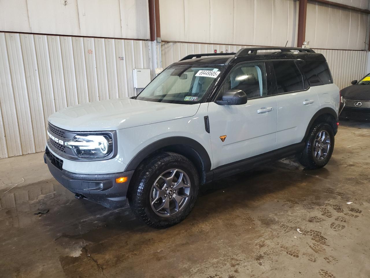 2024 Ford Bronco spo BADLANDS