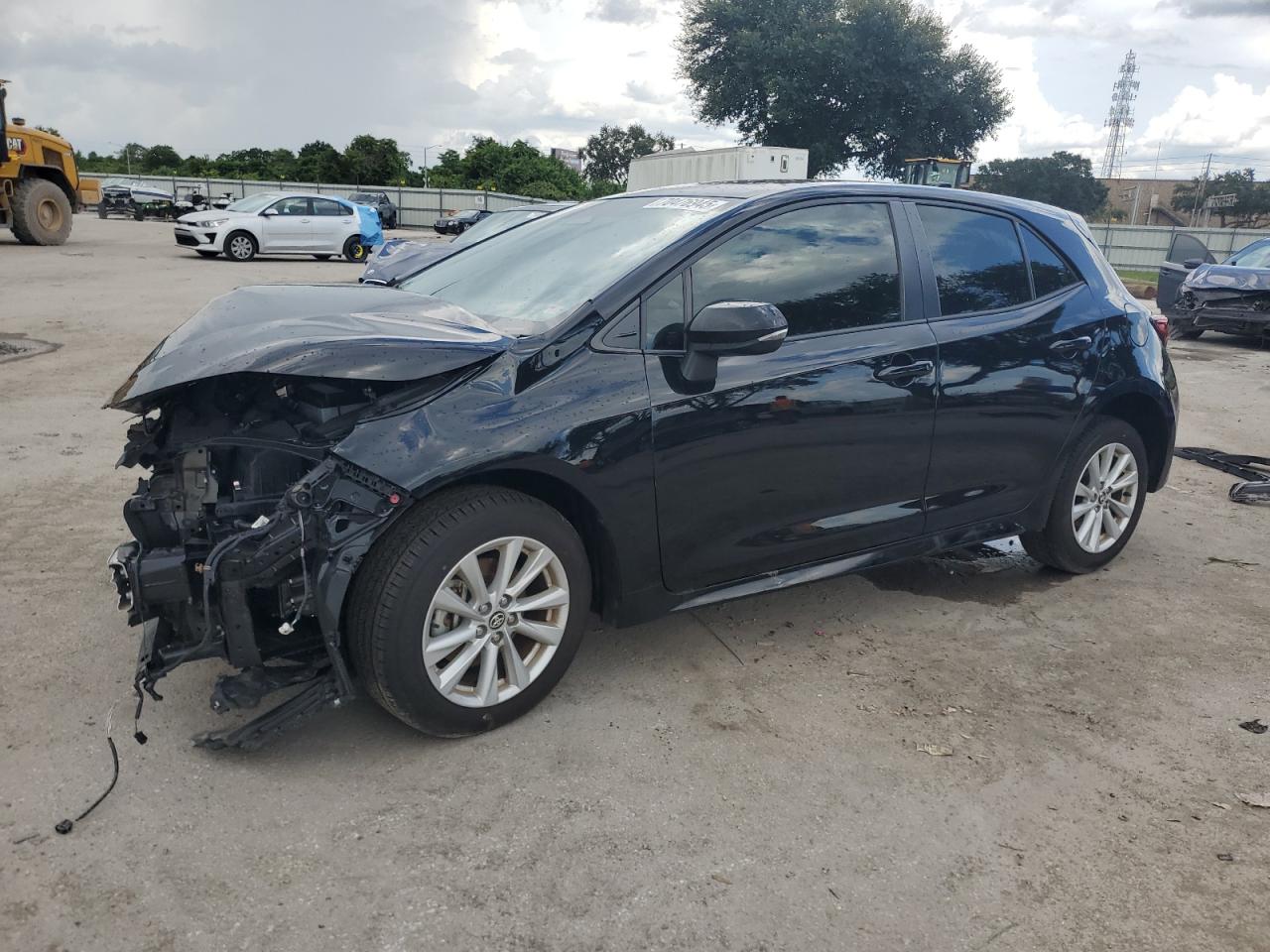 2024 Toyota Corolla se SE