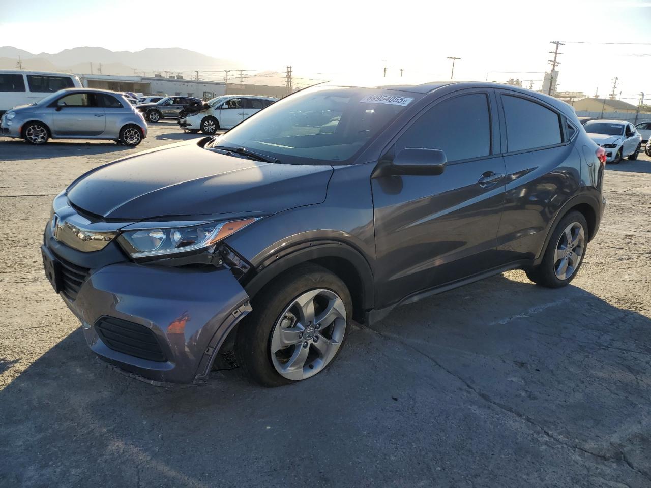 2022 Honda Hr-v lx LX