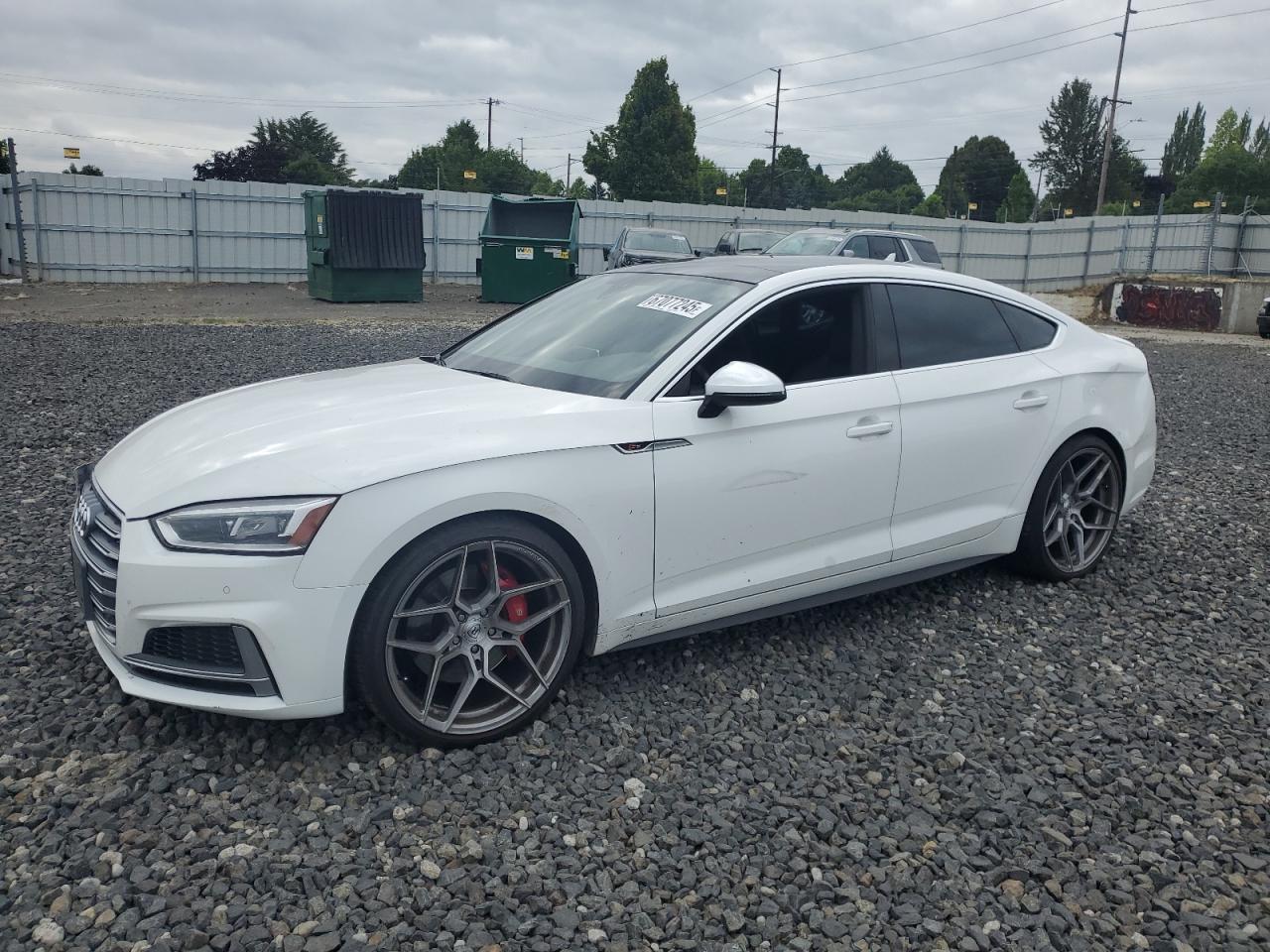 2018 Audi S5