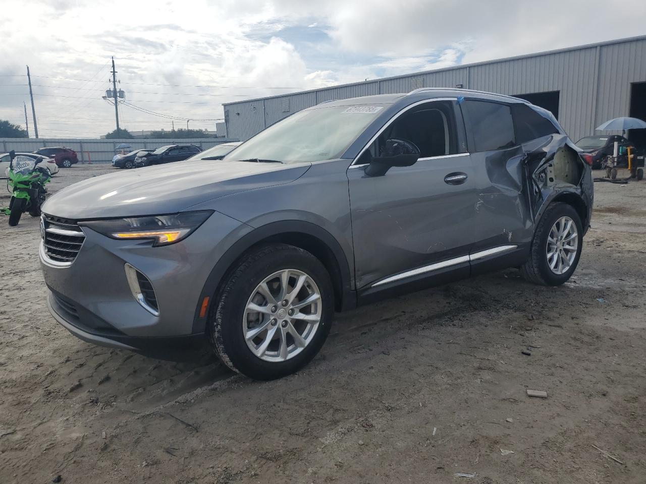 2021 Buick Envision p PREFERRED