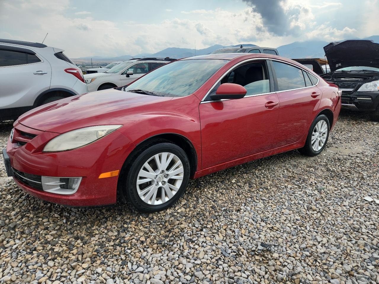 2009 Mazda 6 I