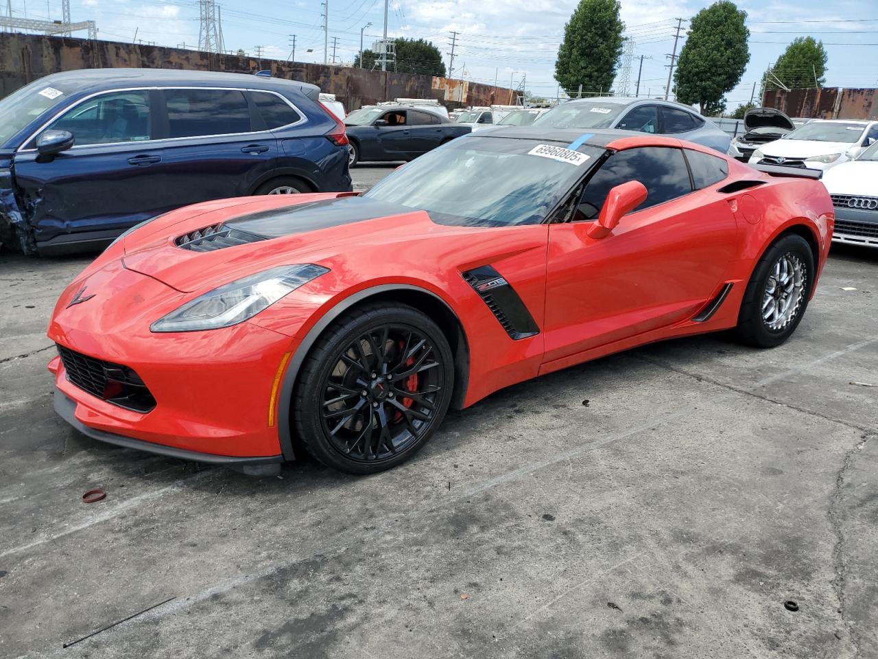 2016 Chevrolet Corvette