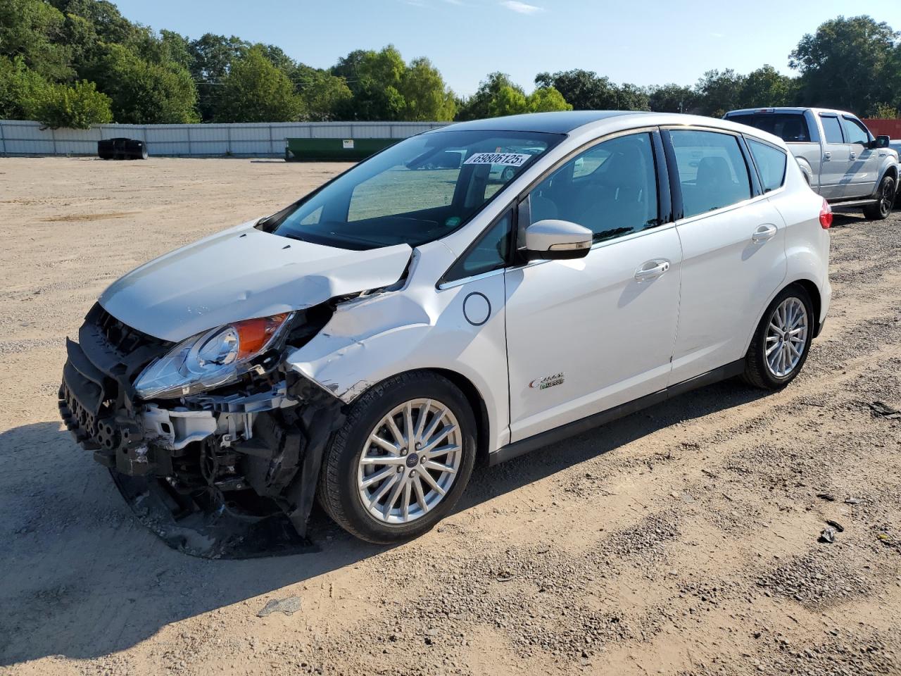 2016 Ford C-max prem PREMIUM SEL