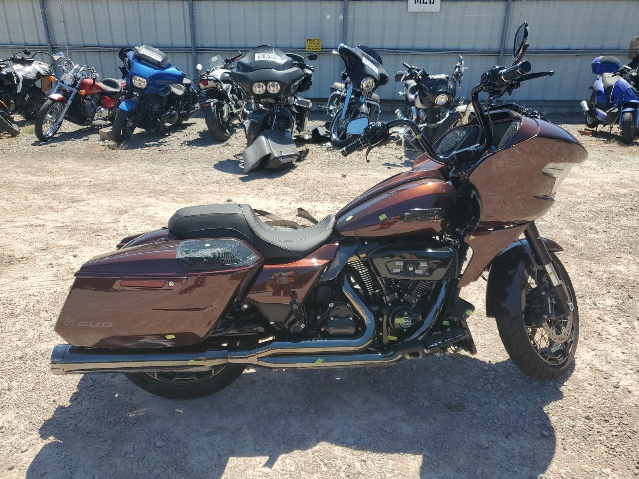 2024 Harley-davidson FLTRXSE