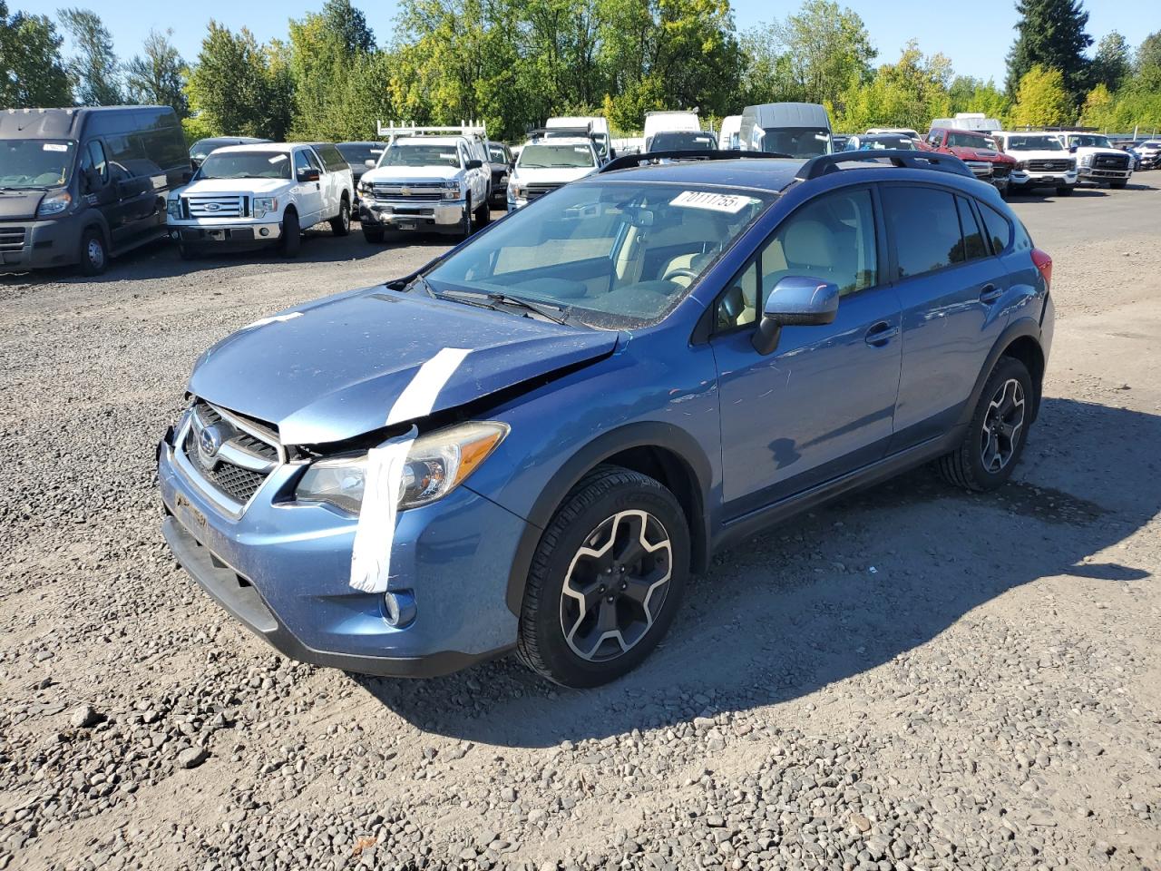 2014 Subaru Xv crosstr 2.0 PREMIUM