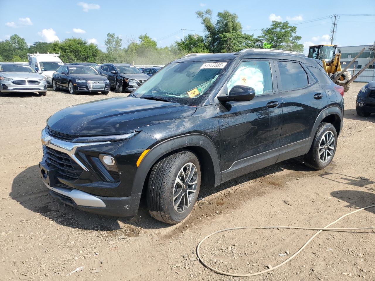 2024 Chevrolet Trailblaze LT