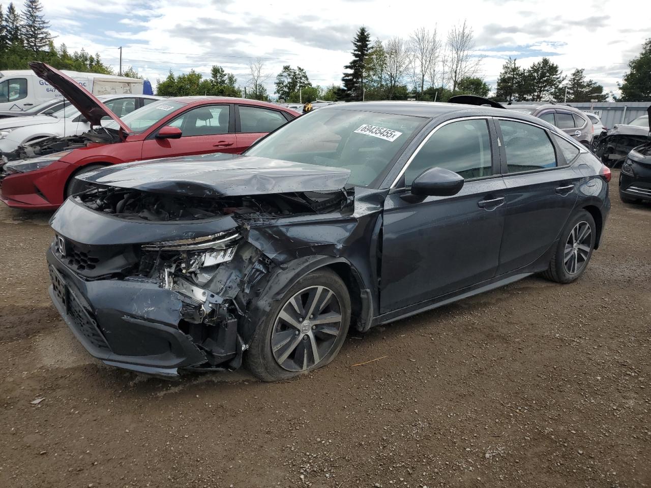 2022 Honda Civic lx LX
